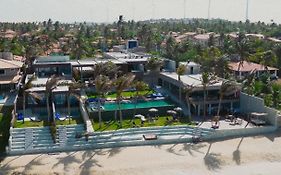 Saline Taíba Boutique Beach Hotel